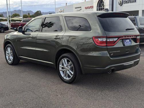 2026 Dodge Durango GT AWD
