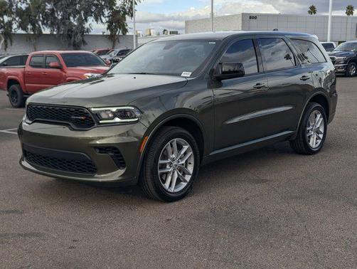 2026 Dodge Durango GT AWD