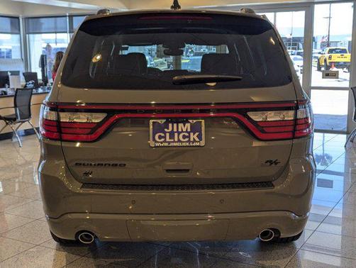 2025 Dodge Durango R/T AWD