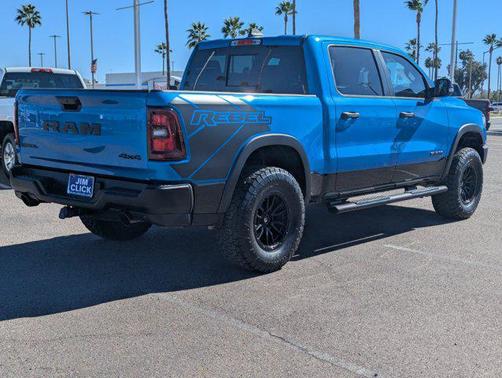2025 RAM 1500 Rebel