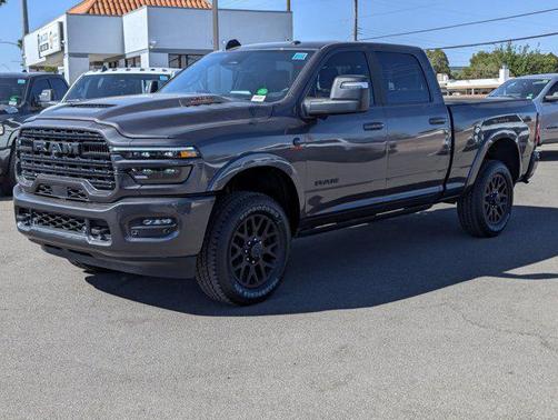 2025 RAM 3500 Limited Crew Cab 4x4 6'4' Box