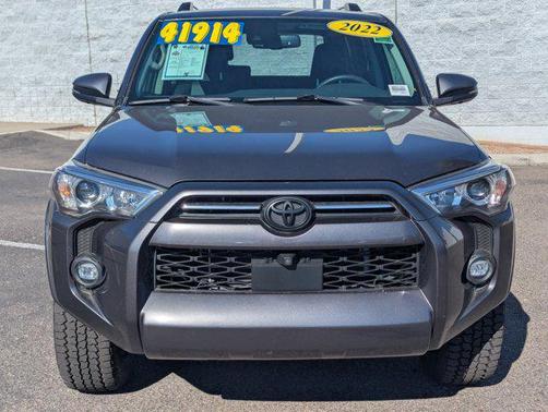 2022 Toyota 4Runner SR5 Premium