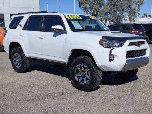 2023 Toyota 4Runner TRD Off Road Premium