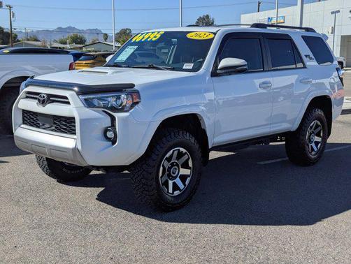 2023 Toyota 4Runner TRD Off Road Premium
