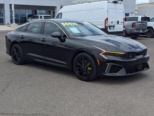 2025 Kia K5 GT