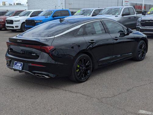 2025 Kia K5 GT