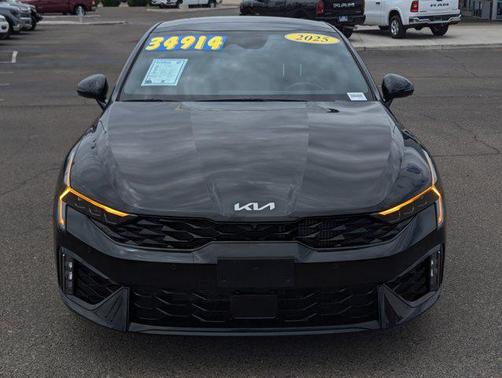 2025 Kia K5 GT
