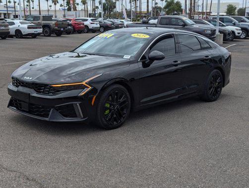 2025 Kia K5 GT