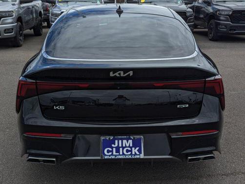 2025 Kia K5 GT