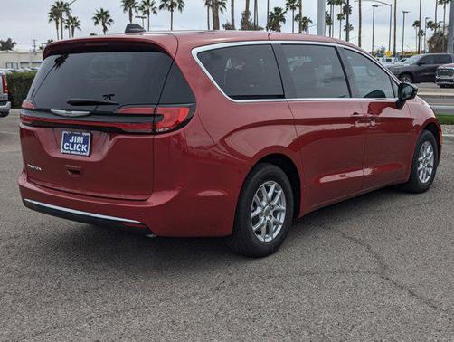 2025 Chrysler Pacifica L