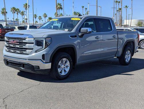 2024 GMC Sierra 1500 SLE