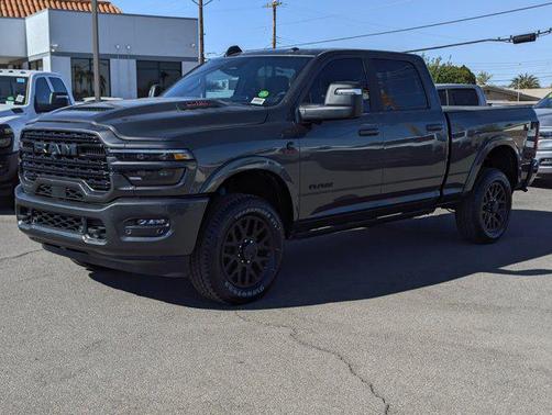 2025 RAM 2500 Limited Crew Cab 4x4 6'4' Box