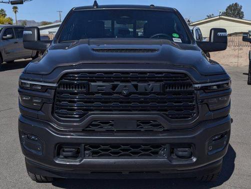 2025 RAM 2500 Limited Crew Cab 4x4 6'4' Box