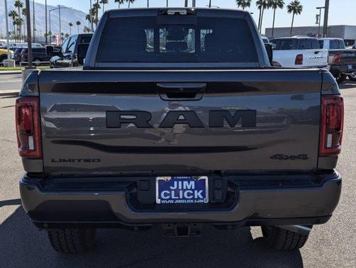 2025 RAM 2500 Limited Crew Cab 4x4 6'4' Box