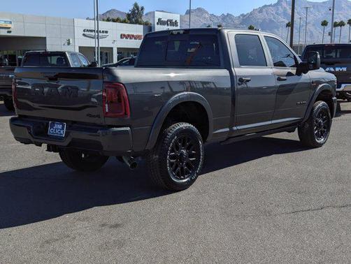 2025 RAM 2500 Limited Crew Cab 4x4 6'4' Box