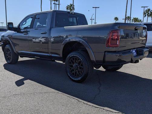 2025 RAM 2500 Limited Crew Cab 4x4 6'4' Box