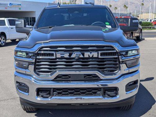 2025 RAM 3500 Tradesman