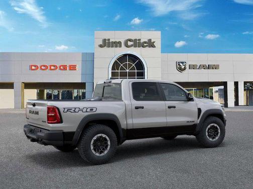 2026 RAM 1500 RHO Crew Cab 4x4 5'7' Box