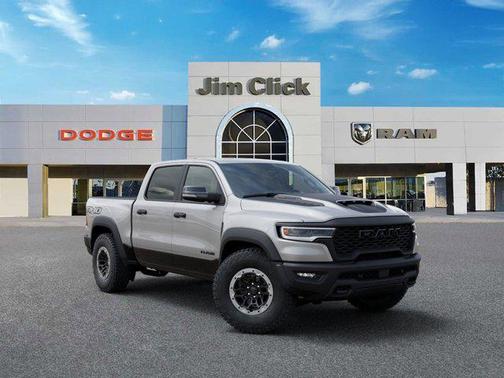 2026 RAM 1500 RHO Crew Cab 4x4 5'7' Box