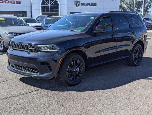 2025 Dodge Durango GT RWD