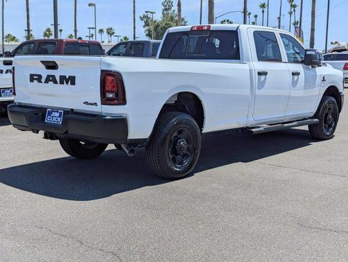 2025 RAM 3500 Tradesman Crew Cab 4x4 8' Box