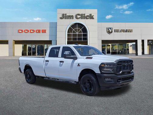 2025 RAM 3500 Tradesman Crew Cab 4x4 8' Box