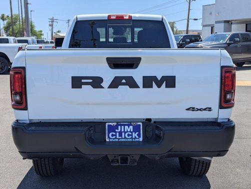 2025 RAM 3500 Tradesman Crew Cab 4x4 8' Box