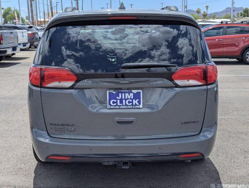 2020 Chrysler Pacifica Limited