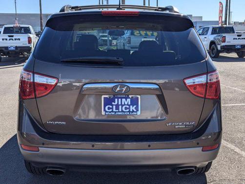 2011 Hyundai Veracruz Limited