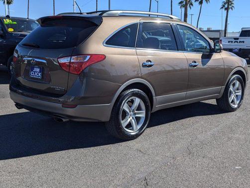 2011 Hyundai Veracruz Limited
