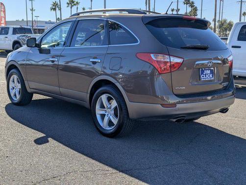 2011 Hyundai Veracruz Limited