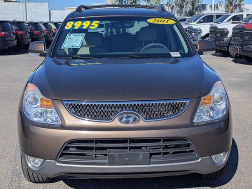 2011 Hyundai Veracruz Limited