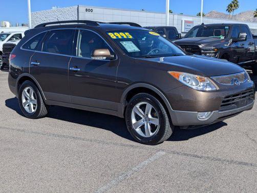 2011 Hyundai Veracruz Limited