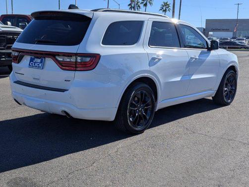 2026 Dodge Durango GT RWD