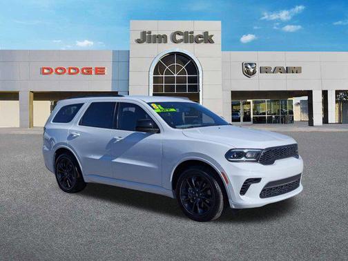 2026 Dodge Durango GT RWD