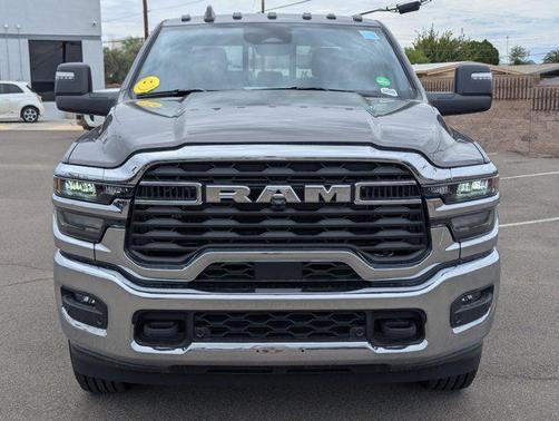 2025 RAM 2500 Big Horn Crew Cab 4x4 6'4' Box