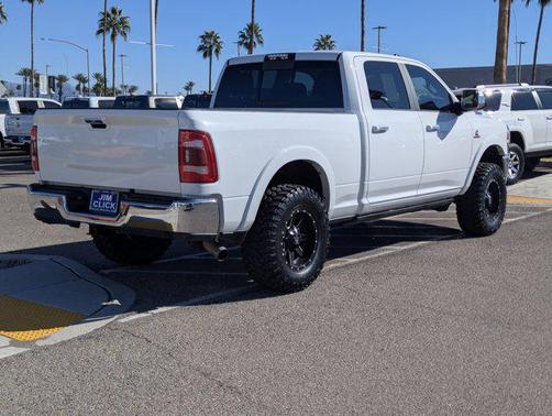 2019 RAM 2500 Laramie Crew Cab 4x4 6'4' Box