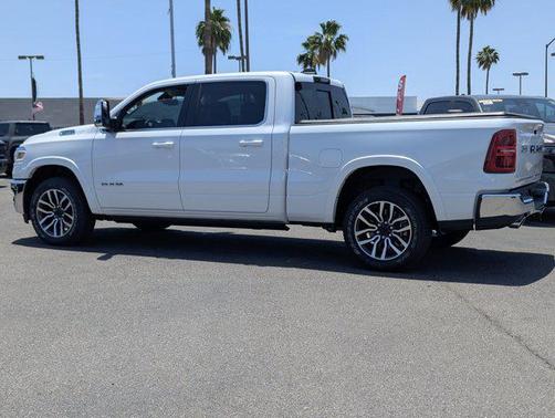 2025 RAM 1500 Longhorn