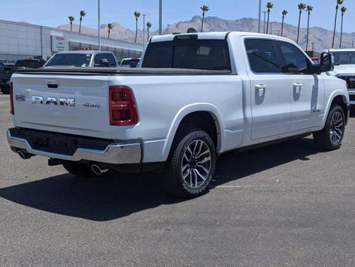 2025 RAM 1500 Longhorn