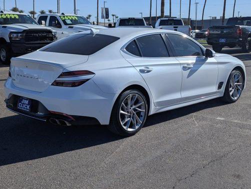 2022 Genesis G70 2.0T RWD