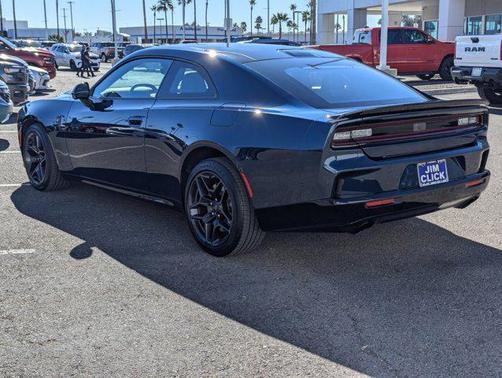 2026 Dodge Charger Scat Pack