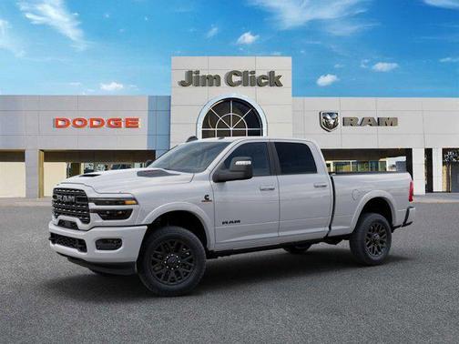 2026 RAM 3500 Limited Crew Cab 4x4 6'4' Box