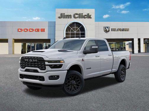 2026 RAM 3500 Limited Crew Cab 4x4 6'4' Box