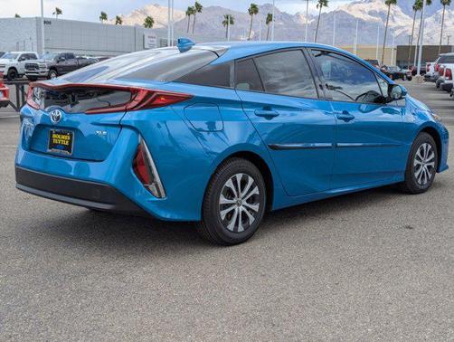 2020 Toyota Prius Prime XLE