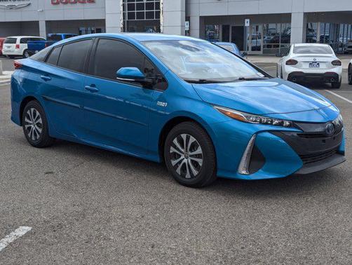 2020 Toyota Prius Prime XLE