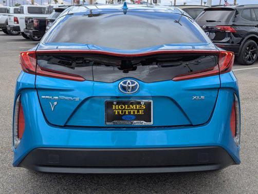 2020 Toyota Prius Prime XLE
