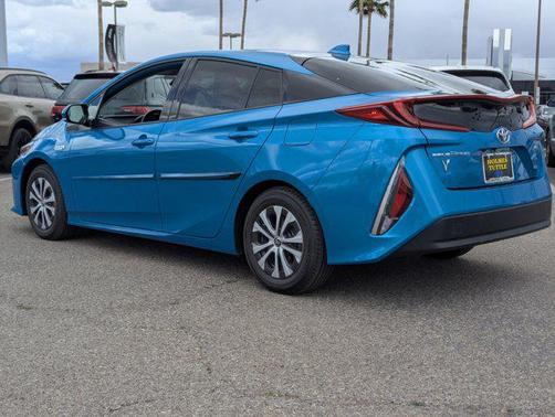 2020 Toyota Prius Prime XLE