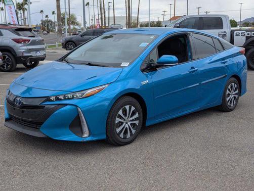 2020 Toyota Prius Prime XLE