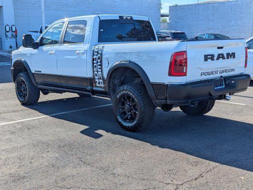 2026 RAM 2500 Power Wagon