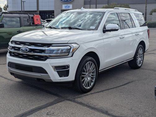 2022 Ford Expedition Limited